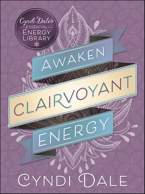 cover image of Awaken Clairvoyant Energy